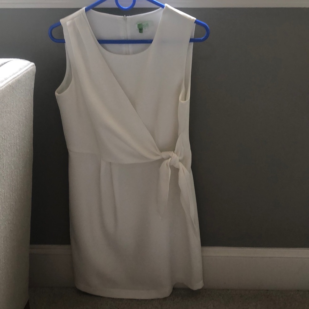 Off-white Dress
